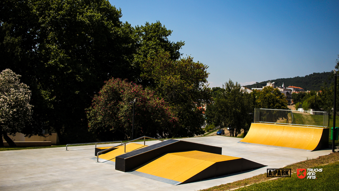 Portalegre skatepark